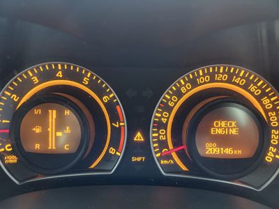 2007 Toyota Corolla