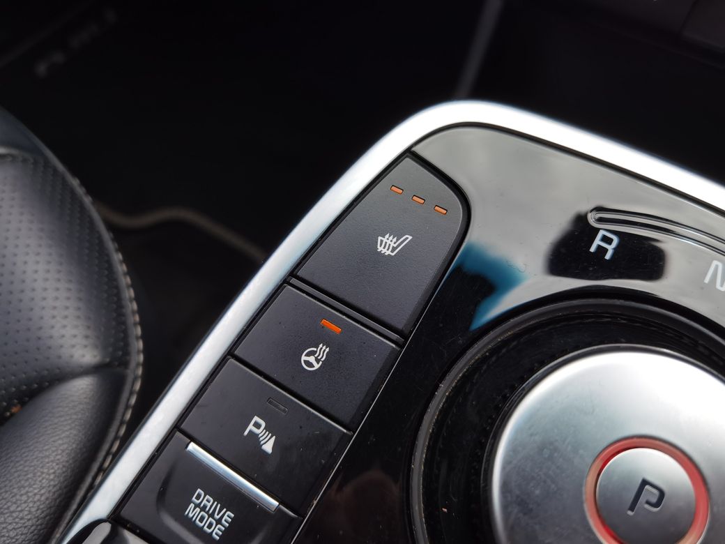 2021 Kia Niro
