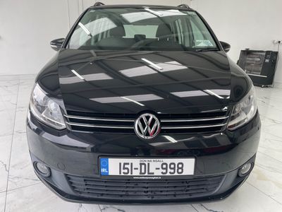 2015 Volkswagen Touran
