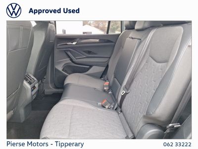 2025 Volkswagen Tayron