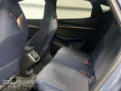 2026 Cupra Tavascan