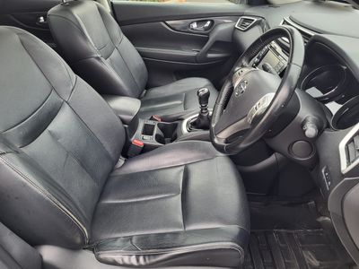 2015 Nissan X-Trail