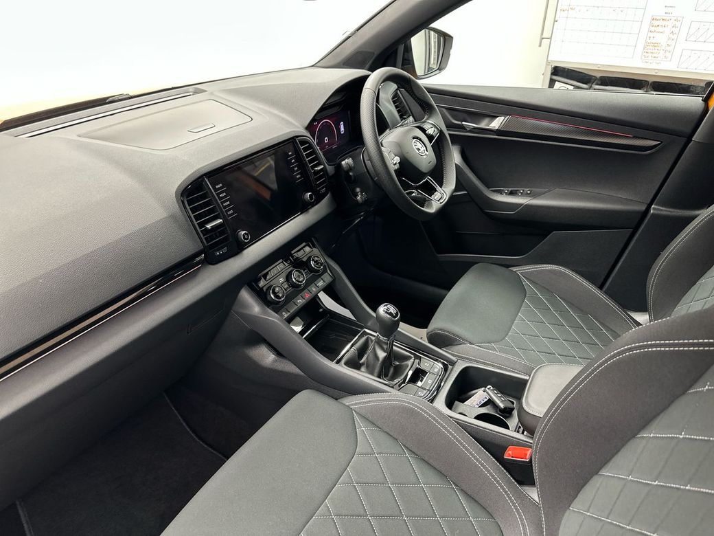 2024 Skoda Karoq