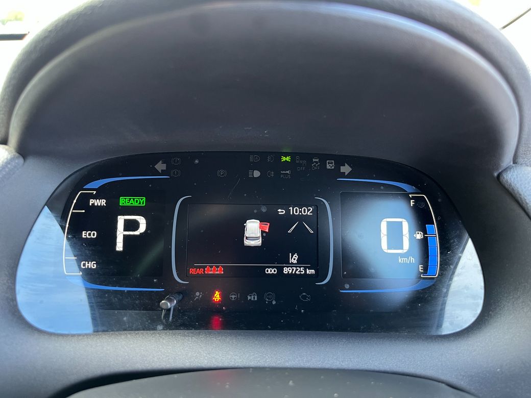 2021 Toyota Aqua