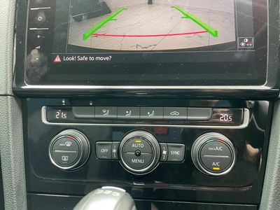 2018 Volkswagen Golf