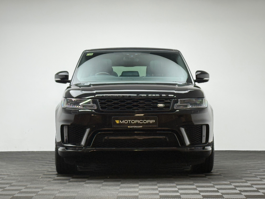 2021 Land Rover Range Rover Sport