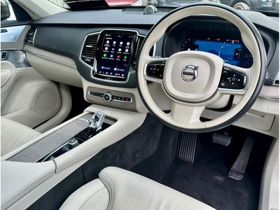 2023 Volvo XC90