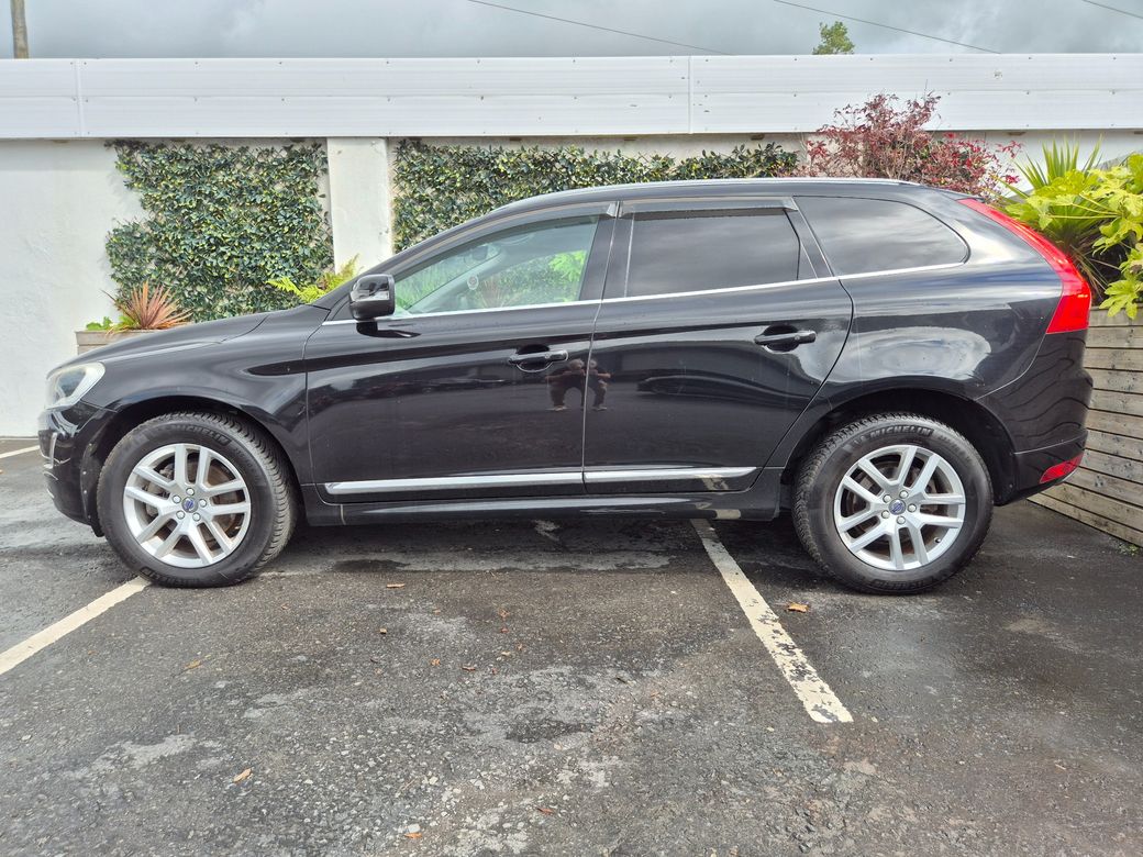 2017 Volvo XC60