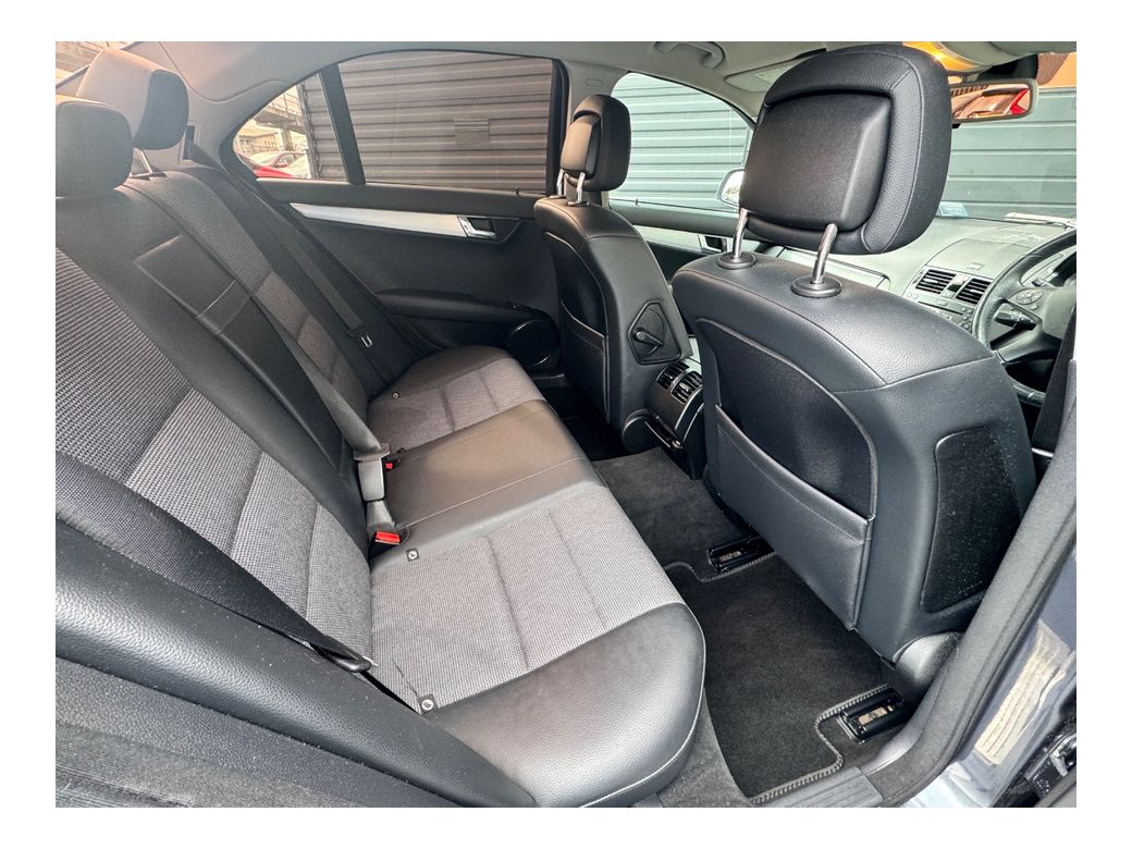 2008 Mercedes-Benz C Class