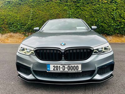 2020 BMW 5 Series