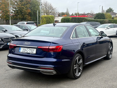 2023 Audi A4