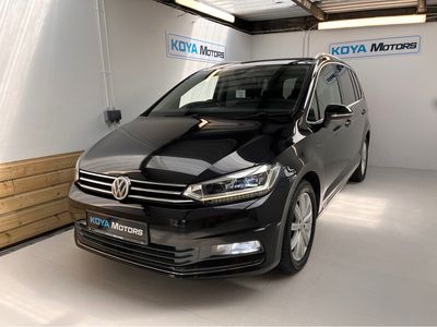 2016 Volkswagen Touran