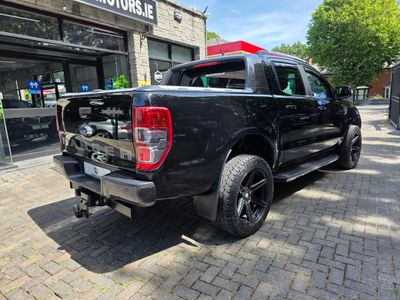 2020 Ford Ranger