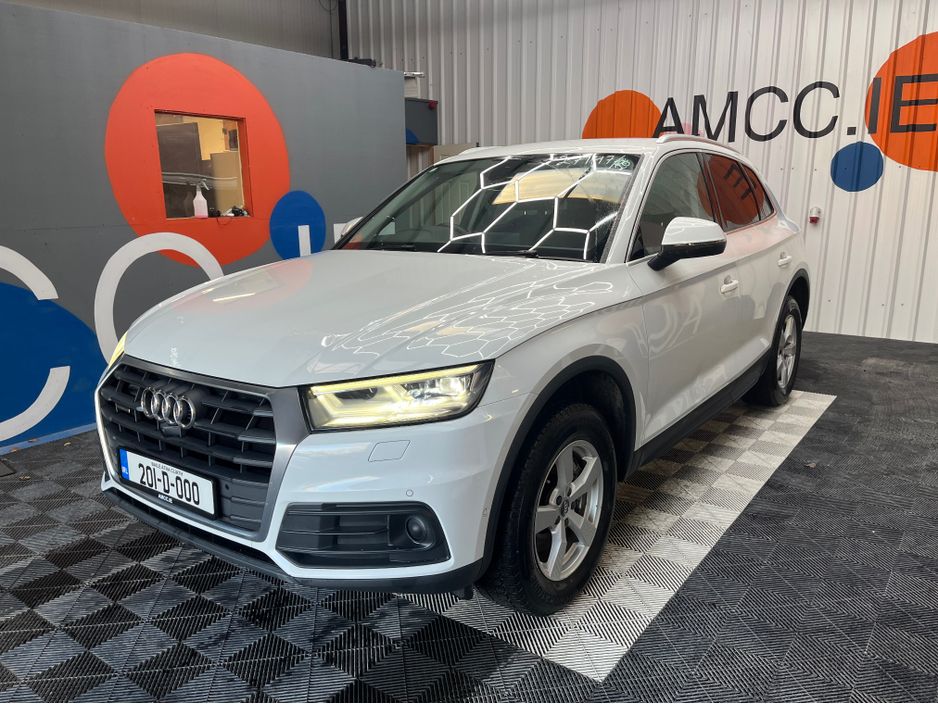 2020 Audi Q5