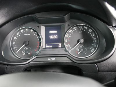 2015 Skoda Octavia