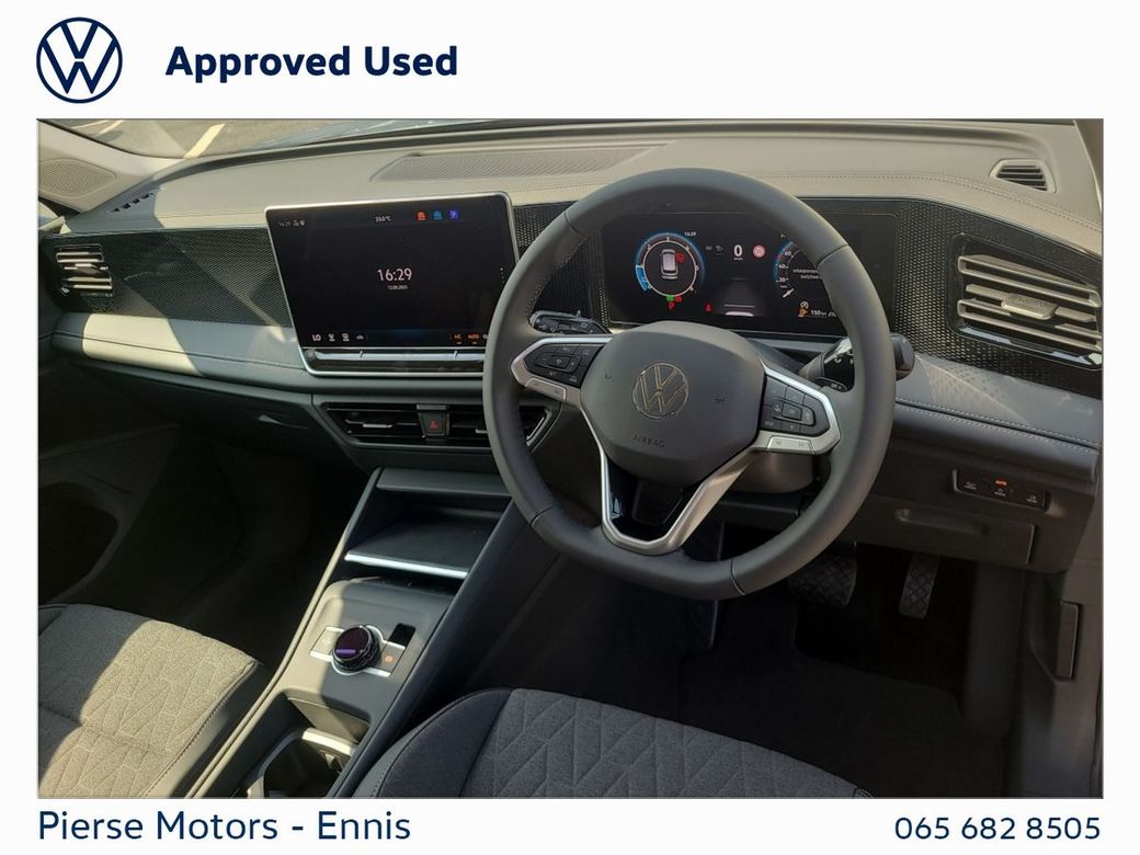 2025 Volkswagen Tiguan