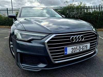 2020 Audi A6
