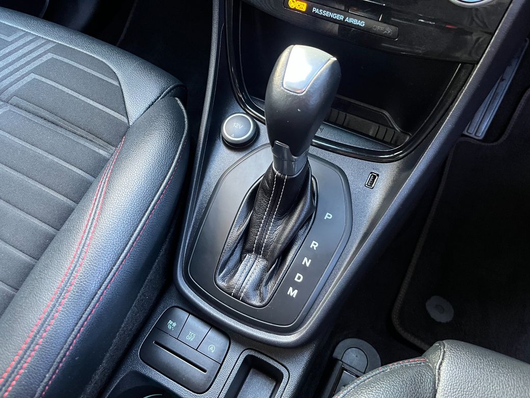 2022 Ford Puma
