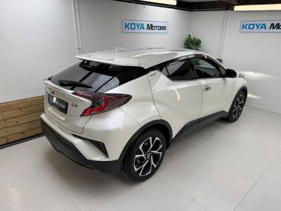 2018 Toyota C-HR