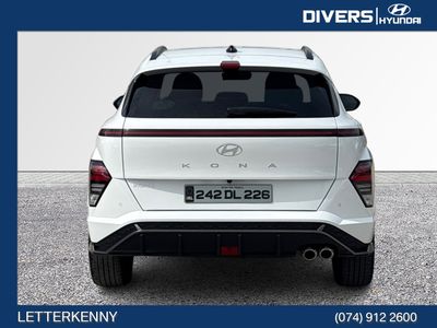 2024 Hyundai Kona