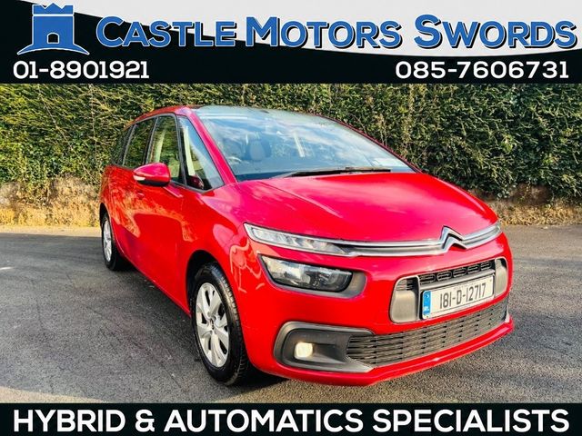 vehicle for sale from Castle Motors Swords