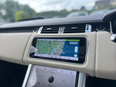 2021 Land Rover Range Rover Sport