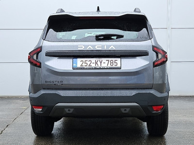 2025 Dacia Bigster