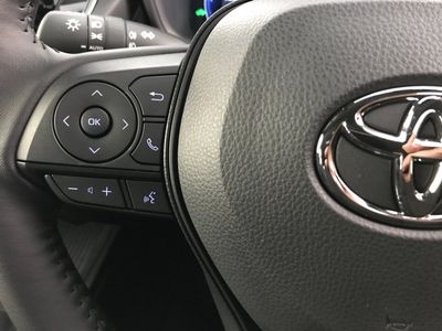 2025 Toyota Corolla Cross