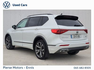2023 SEAT Tarraco