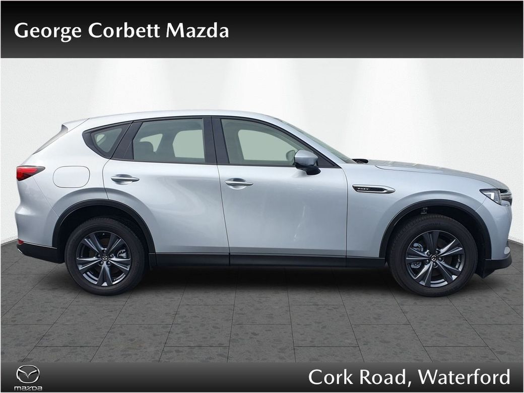2026 Mazda CX-60