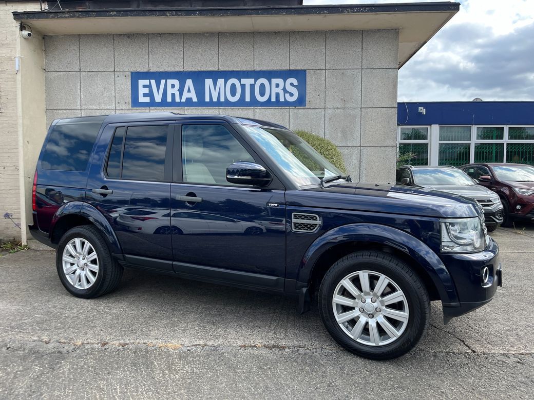 2015 Land Rover Discovery