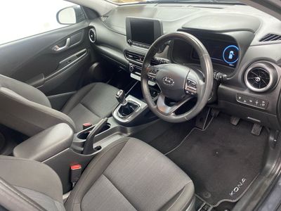 2021 Hyundai Kona