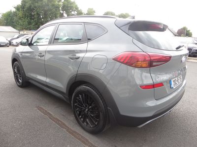 2020 Hyundai Tucson