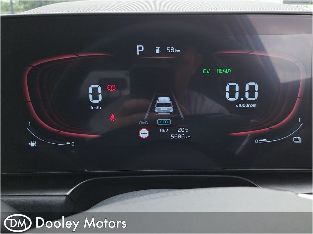 2025 Kia Niro