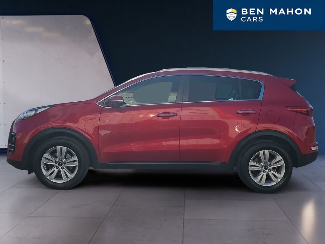 2018 Kia Sportage