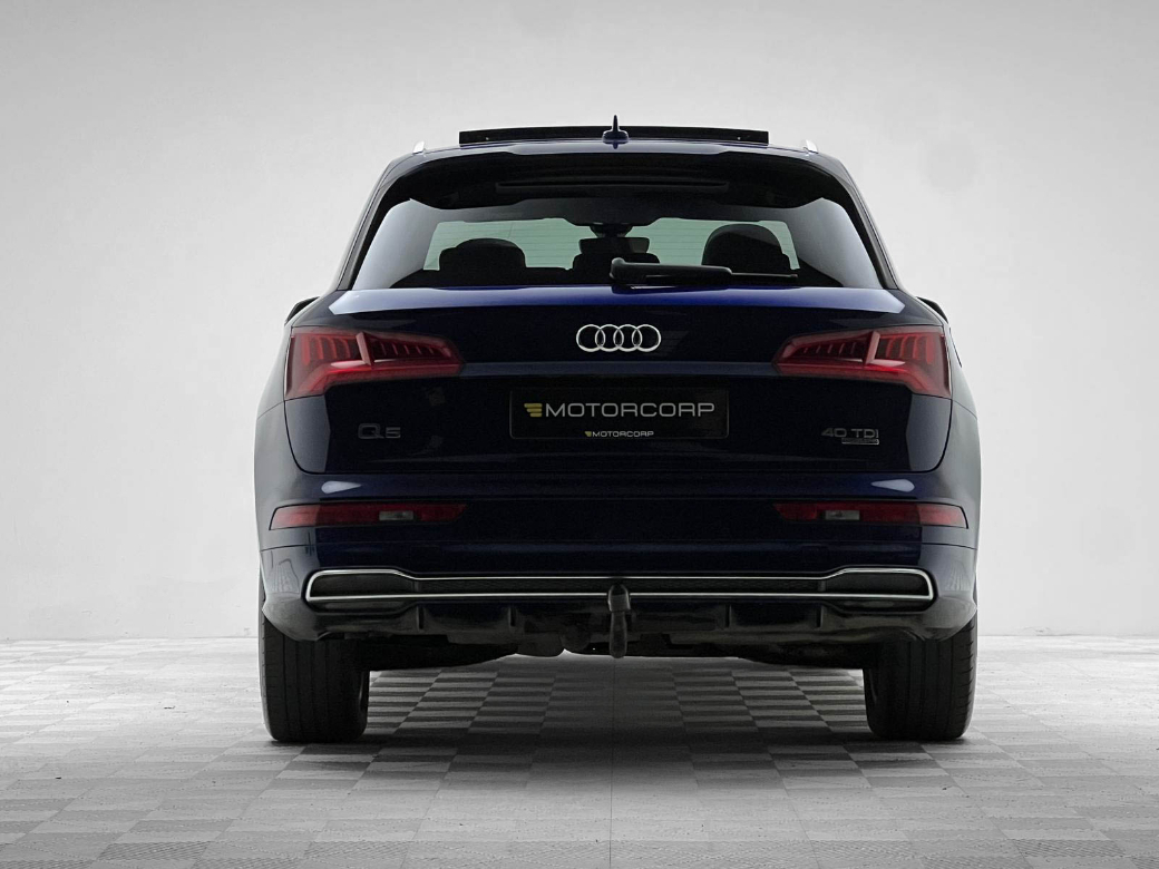 2019 Audi Q5