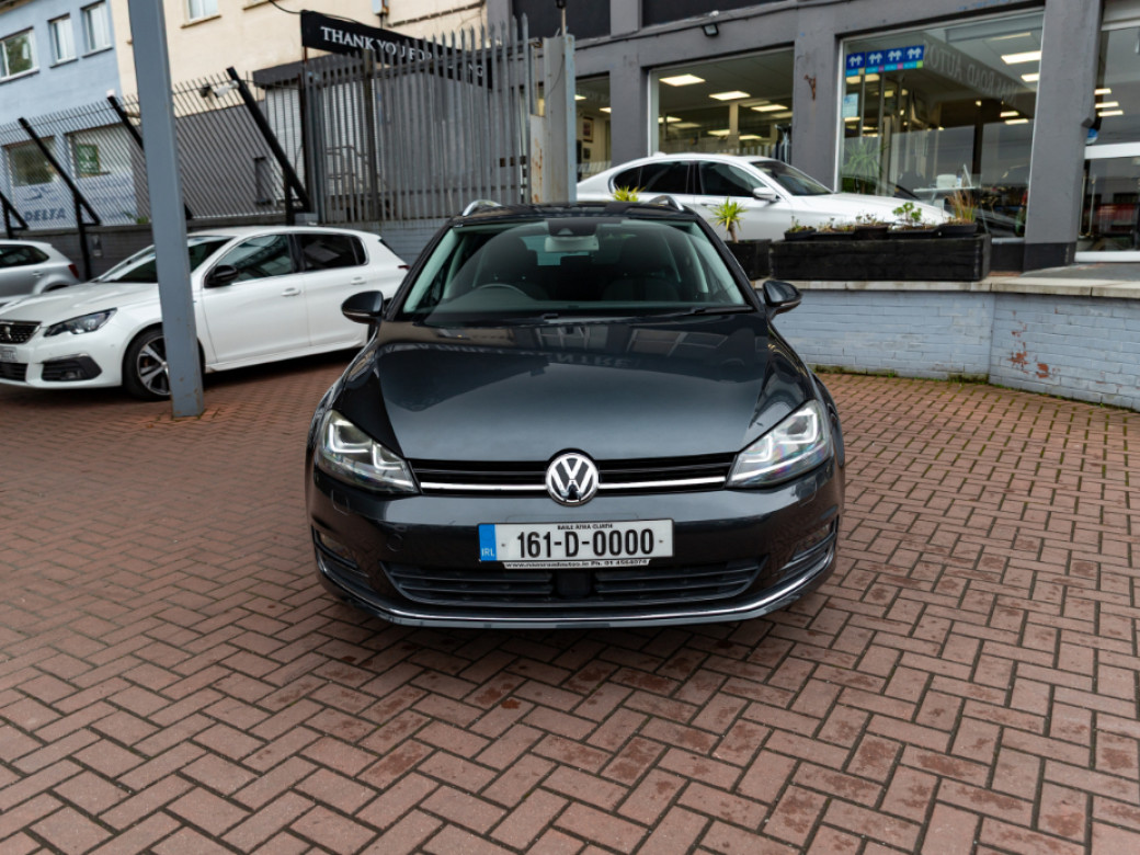 2016 Volkswagen Golf