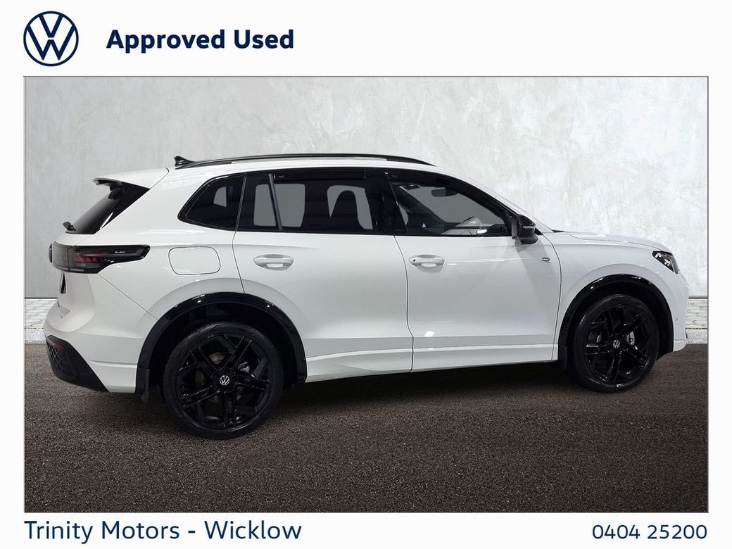 2026 Volkswagen Tiguan