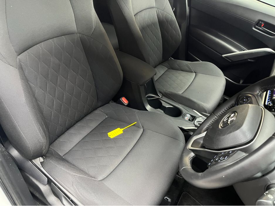 2023 Toyota Corolla Cross