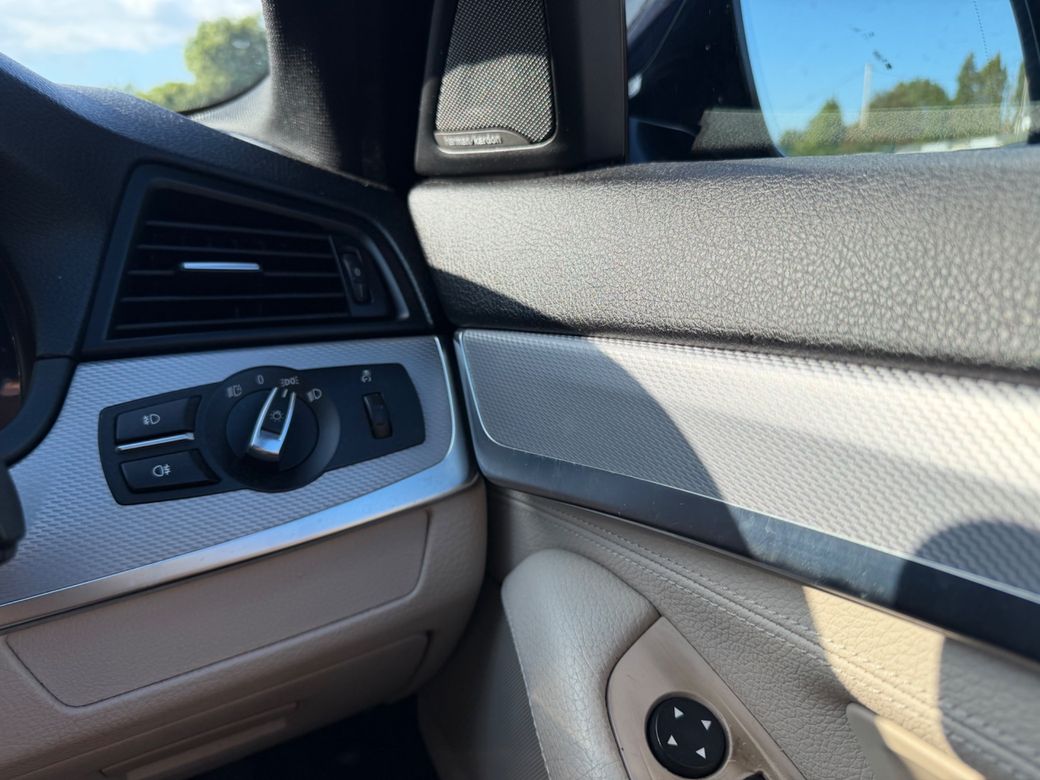 2016 BMW 5 Series