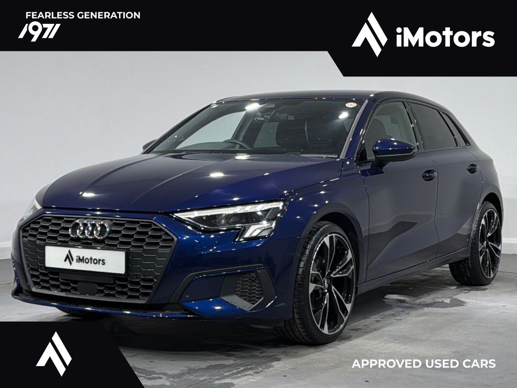 2023 Audi A3
