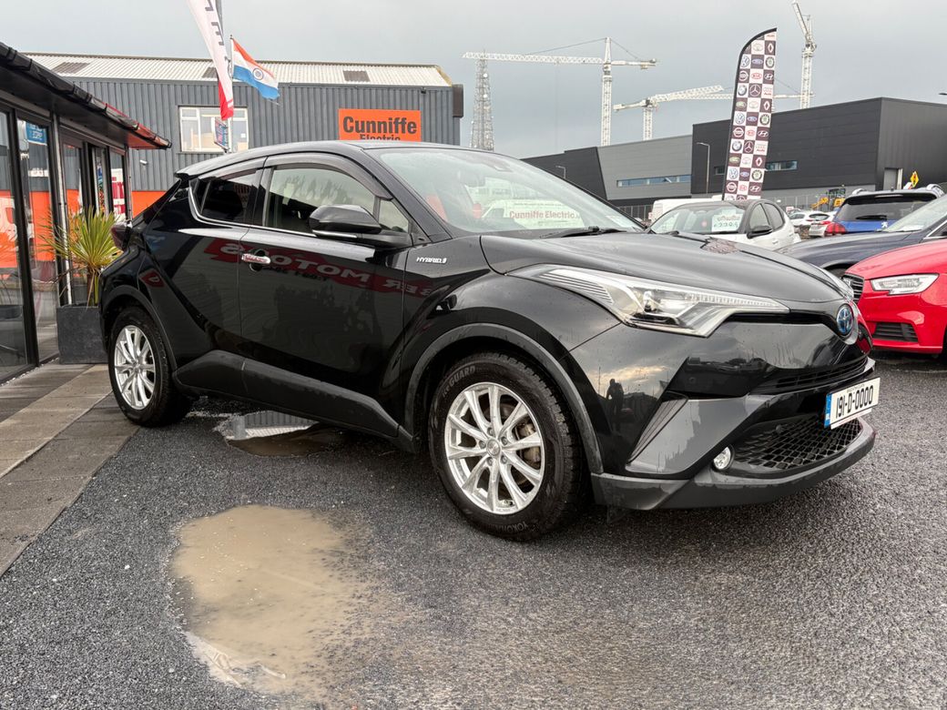 2019 Toyota C-HR