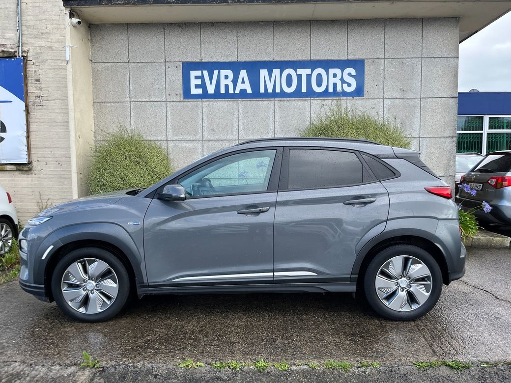 2021 Hyundai Kona