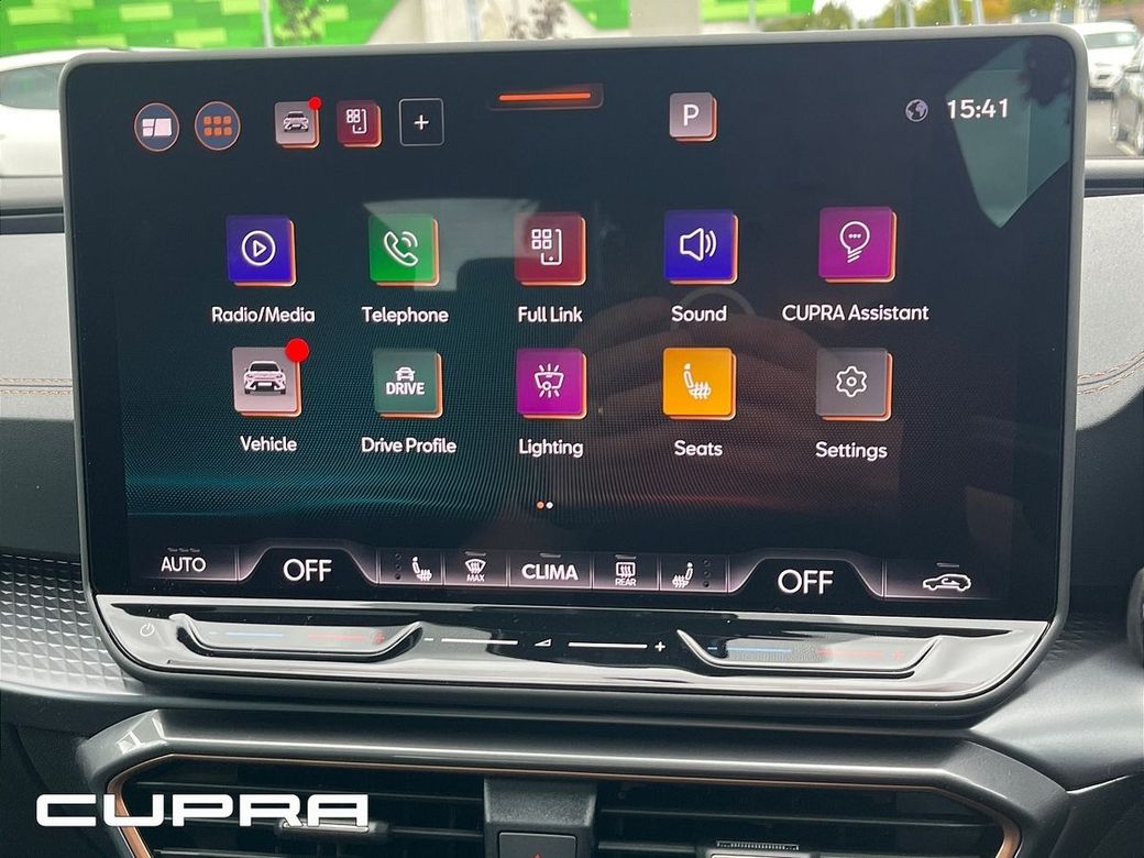 2025 Cupra Formentor