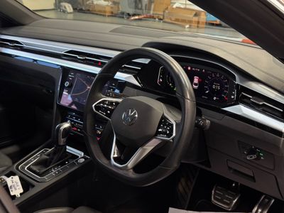 2022 Volkswagen Arteon