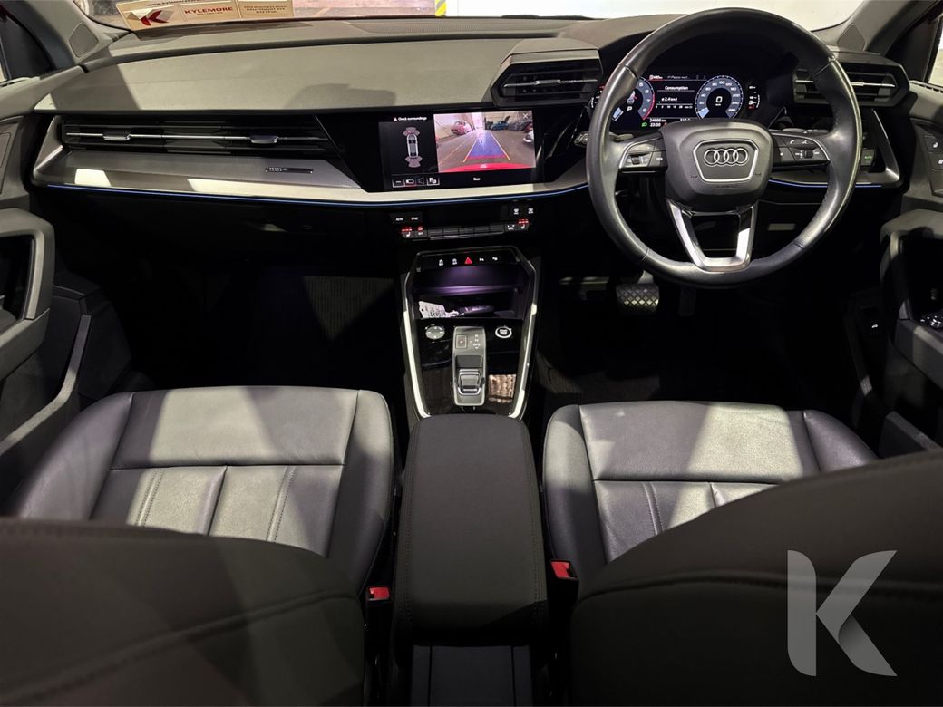 2021 Audi A3