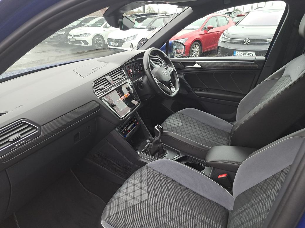2023 Volkswagen Tiguan
