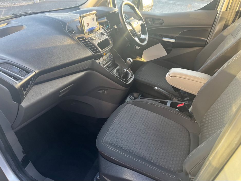 2022 Ford Tourneo Connect