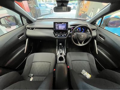 2023 Toyota Corolla Cross