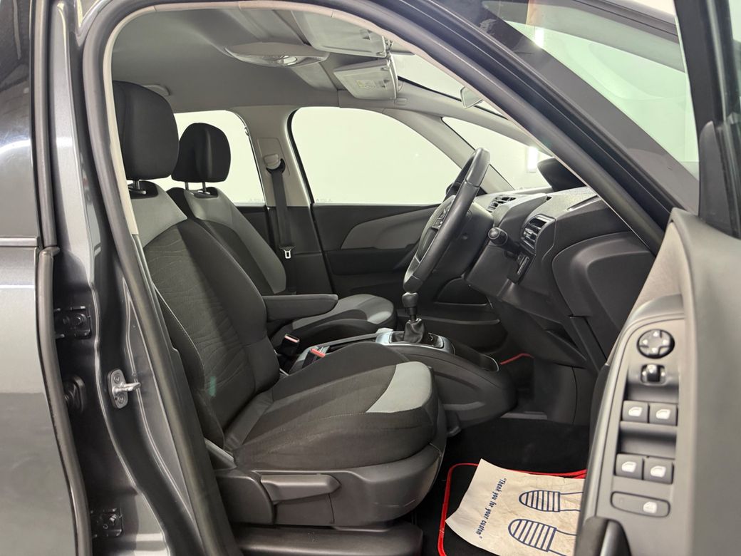 2014 Citroen C4 Picasso
